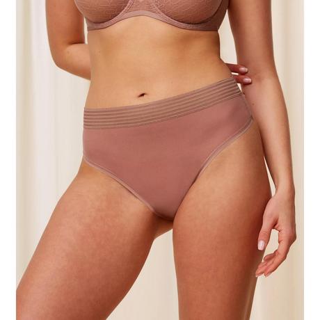Triumph Tempting Sheer High Waist String  