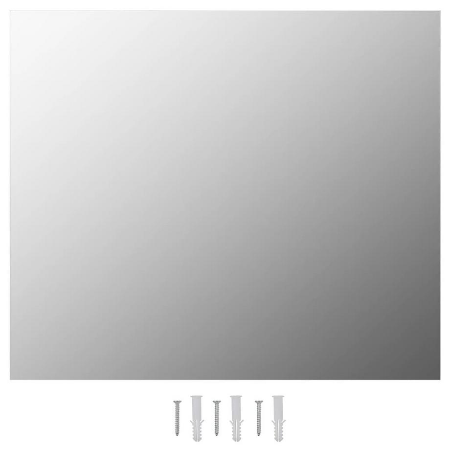 VidaXL Miroir mural verre  