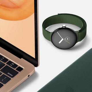 Avizar  Cinturino Google Pixel Watch verde 