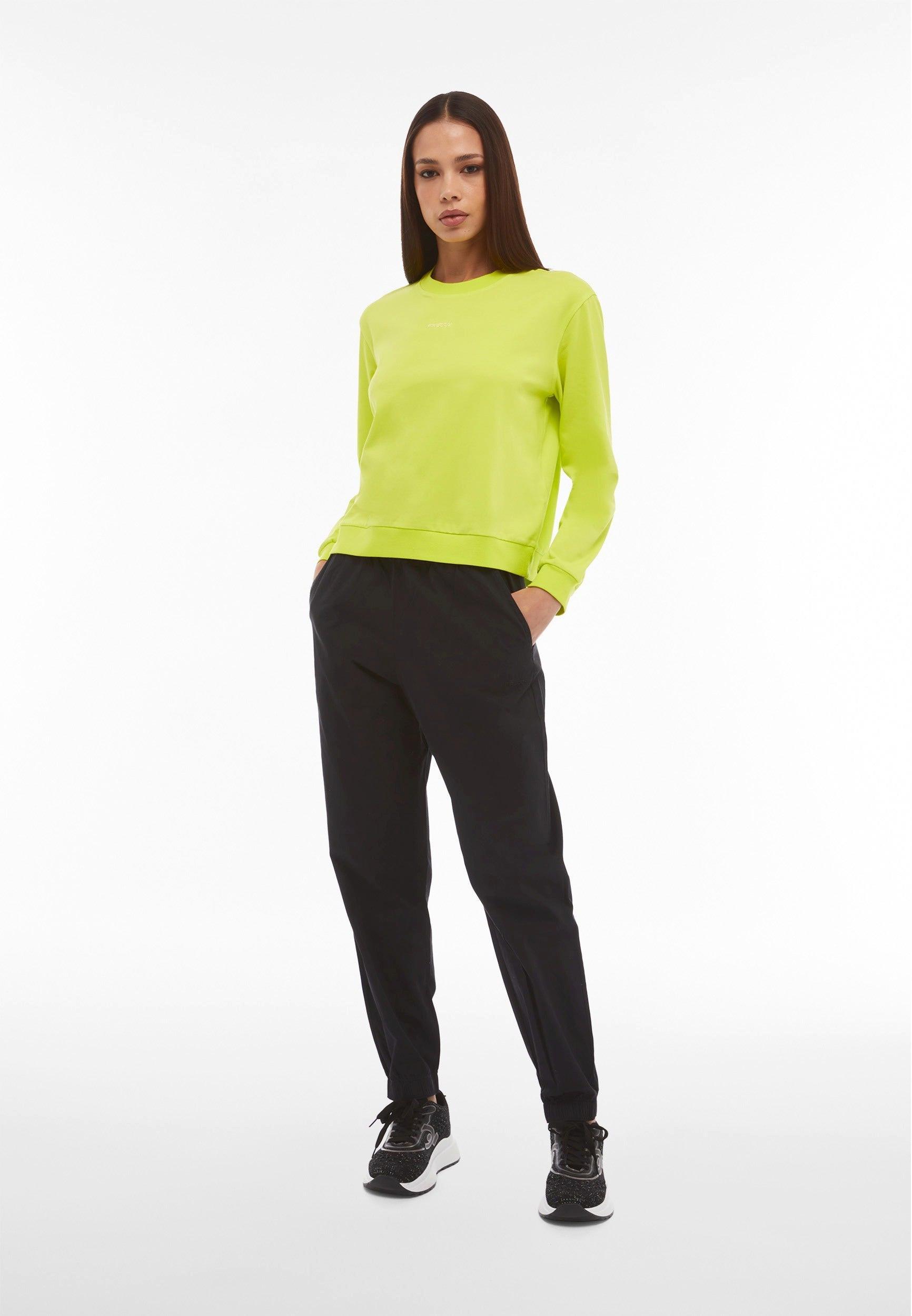 FREDDY Comfort Fit High-Rise Jogger Sweatpants  