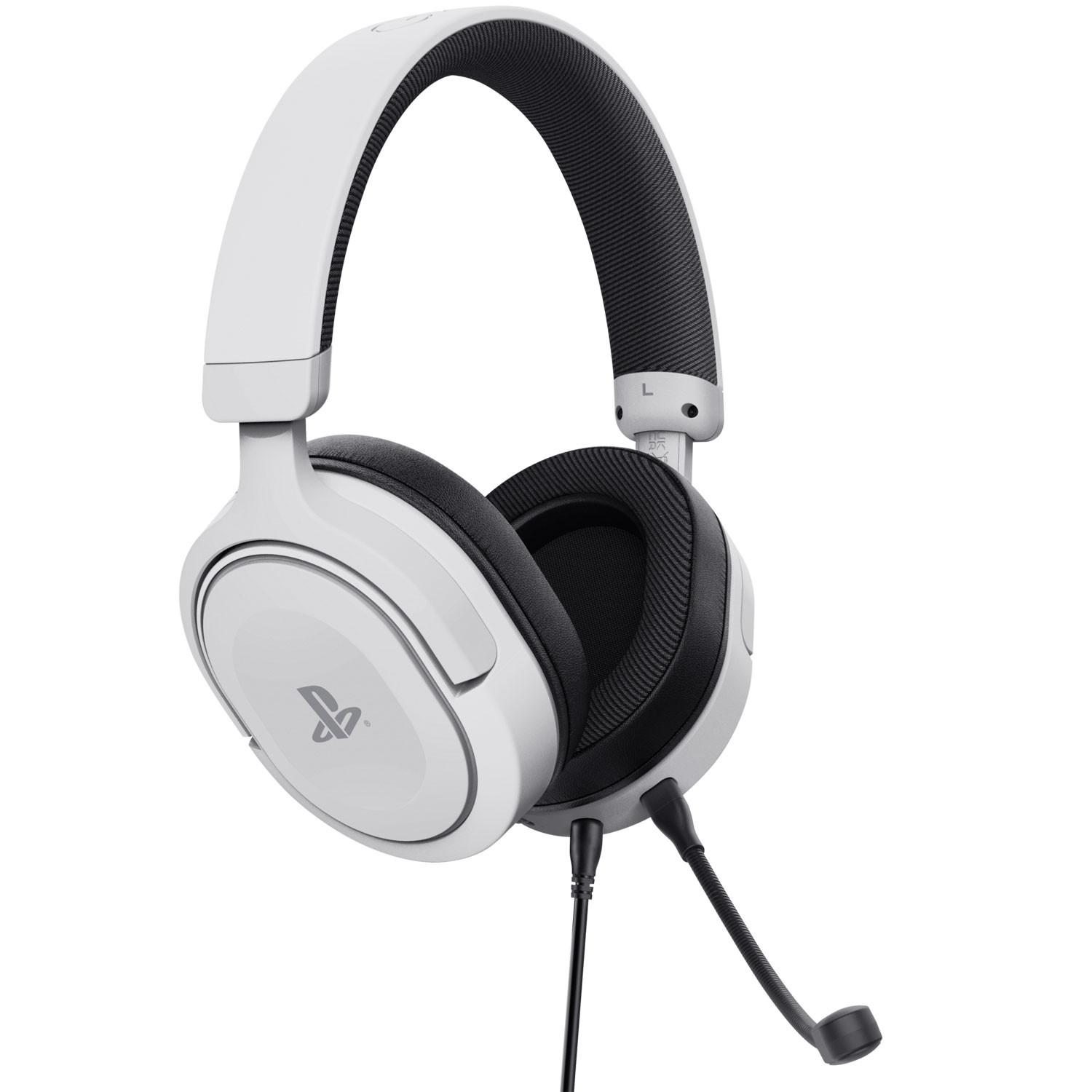 Trust  Headset GXT498W Forta 