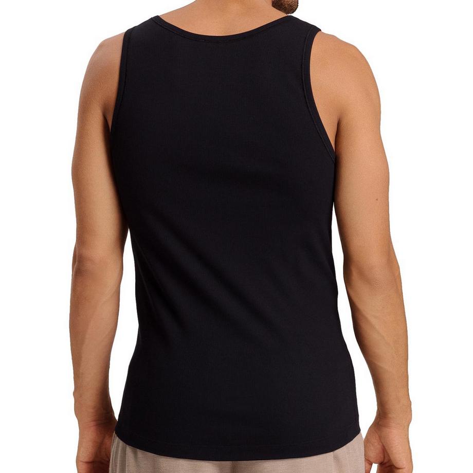HANRO Cotton Essentials lot de 2 maillots de corps  