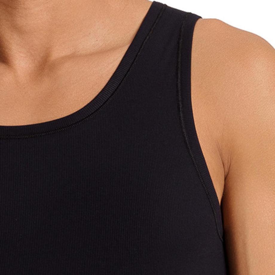 HANRO Cotton Essentials lot de 2 maillots de corps  