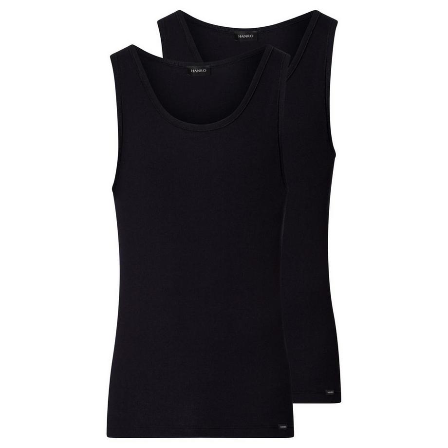 Cotton Essentials lot de 2  - maillot de corps