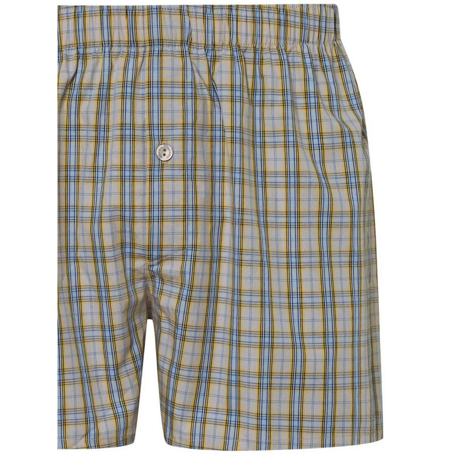 HANRO Boxer Fancy Woven  