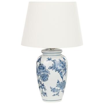 Lampe à poser en Porcelaine Traditionnel BELUSO