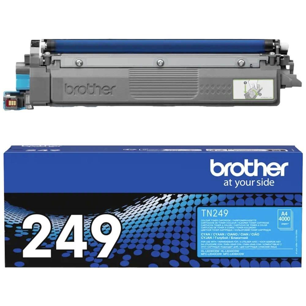 brother  Original TN-249C Toner – 