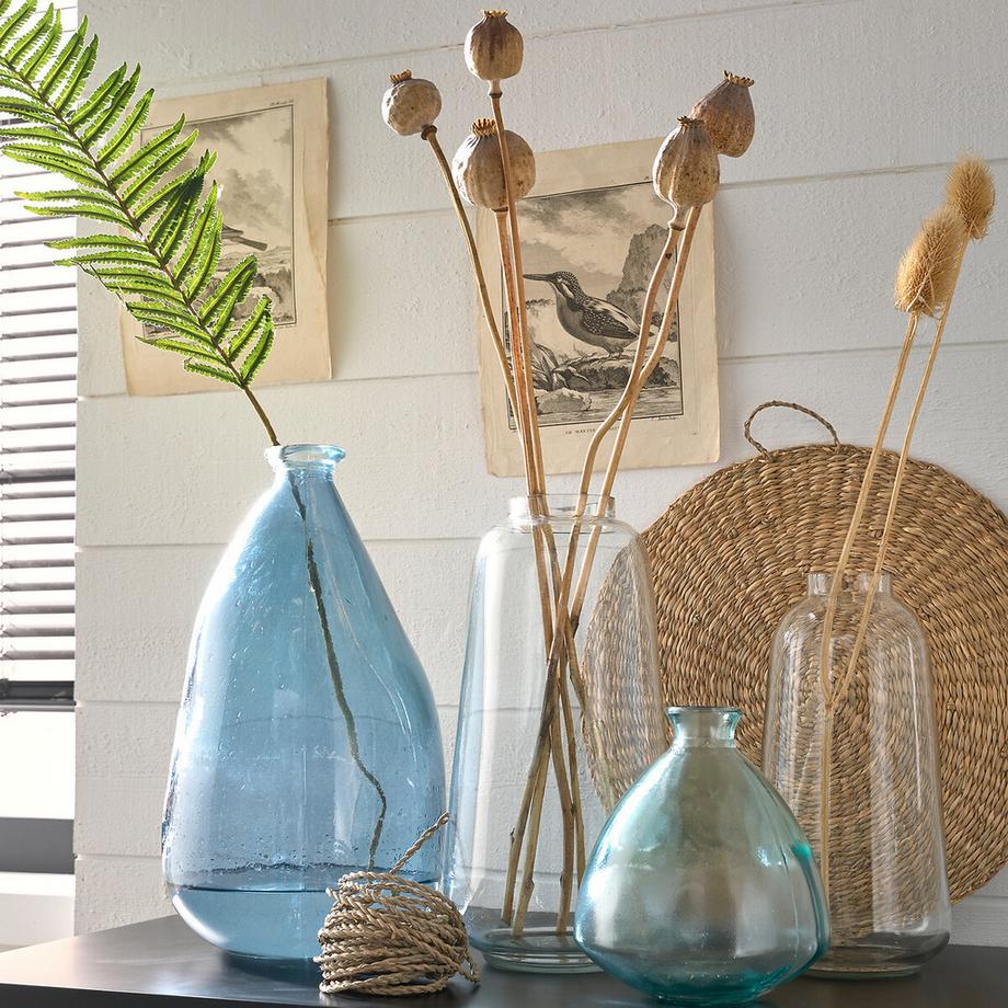 La Redoute Intérieurs Vase dame-jeanne H36 cm  