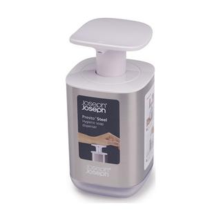 Joseph Joseph Joseph Joseph Presto™ Steel Dispenser igienico per sapone - Bianco  