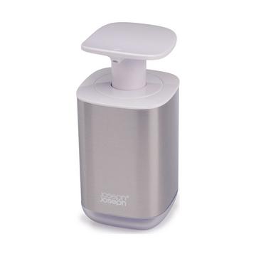 Joseph Joseph Presto™ Steel Dispenser igienico per sapone - Bianco