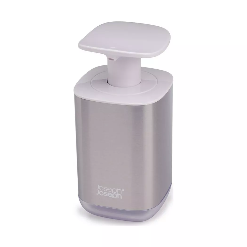 Joseph Joseph Presto Steel soap dispenser