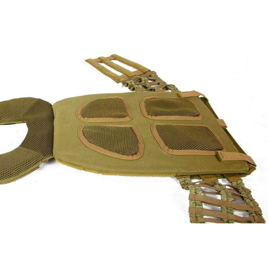 GladiatorFit  Tactical Weighted Vest" (Taktische Gewichtsweste) GladiatorFit 