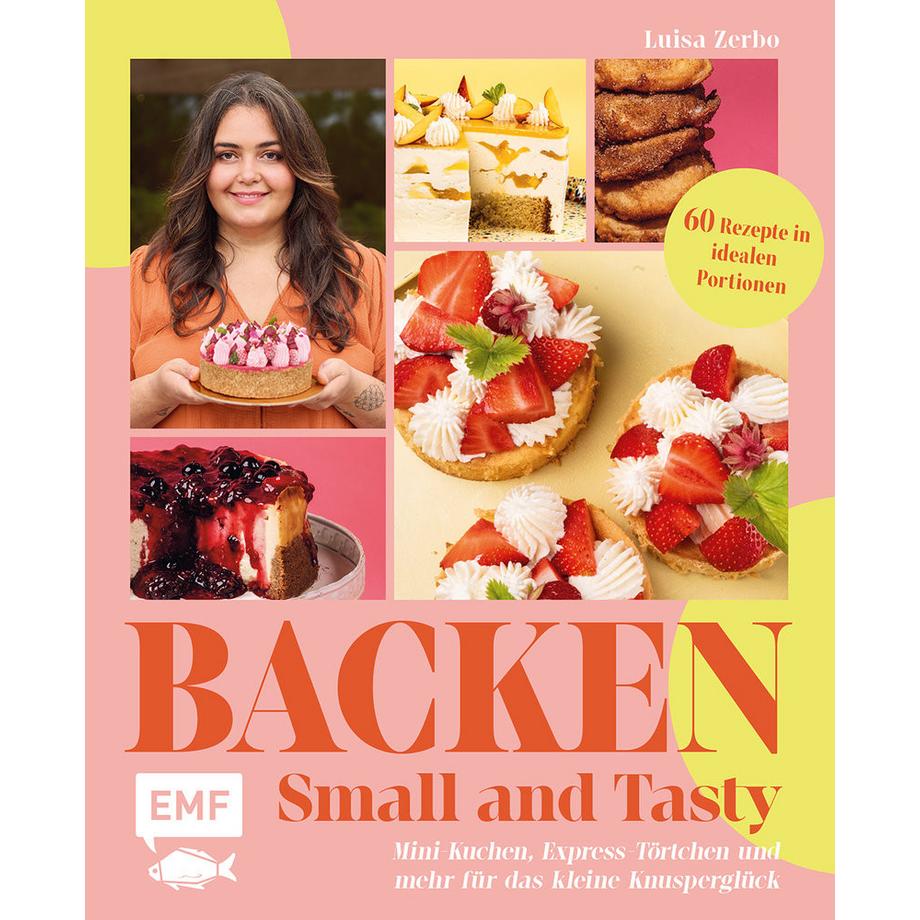 EMF Edition Michael Fischer  Backen - Small and Tasty 