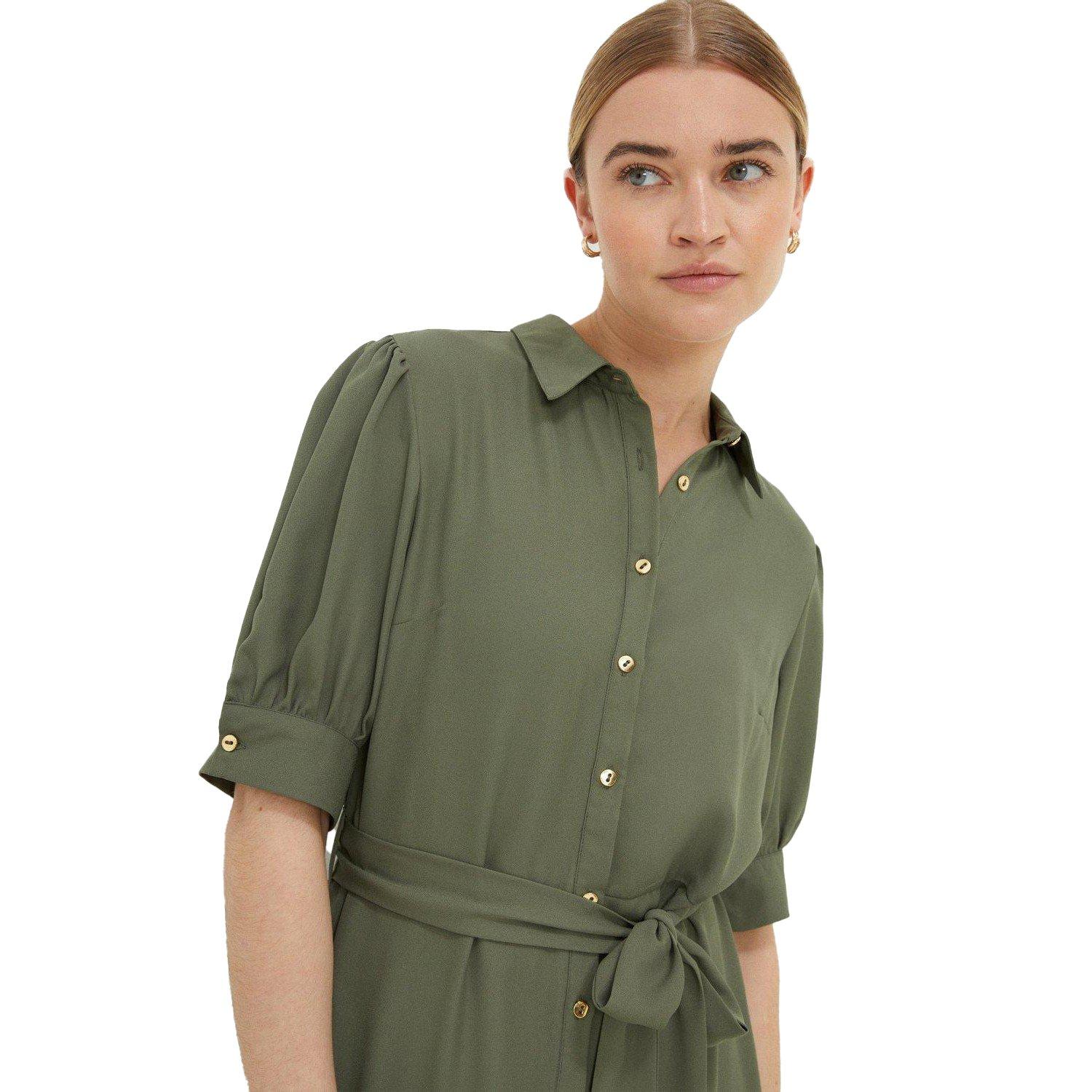 Dorothy Perkins Robe Chemisier avec Ceinture  