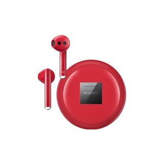HUAWEI  Huawei FreeBuds 3 Red Edition Auricolare True Wireless Stereo (TWS) In-ear Musica e Chiamate USB tipo-C Bluetooth Rosso 