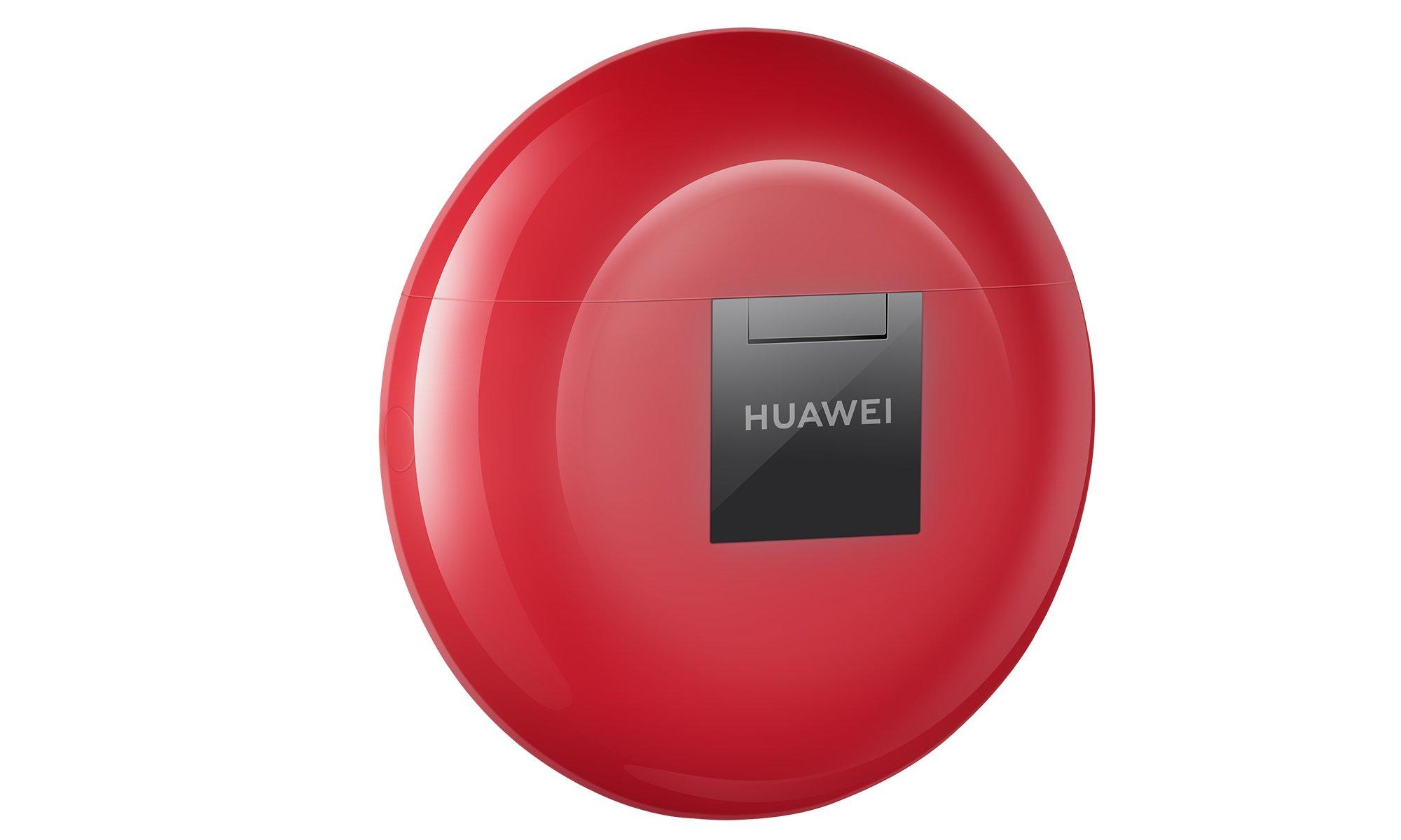 HUAWEI  Huawei FreeBuds 3 Red Edition Auricolare True Wireless Stereo (TWS) In-ear Musica e Chiamate USB tipo-C Bluetooth Rosso 