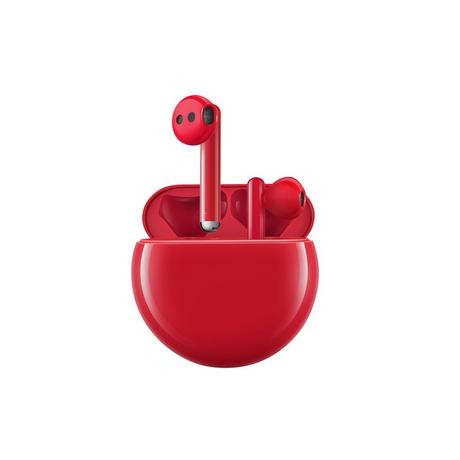 HUAWEI  Huawei FreeBuds 3 Red Edition Auricolare True Wireless Stereo (TWS) In-ear Musica e Chiamate USB tipo-C Bluetooth Rosso 