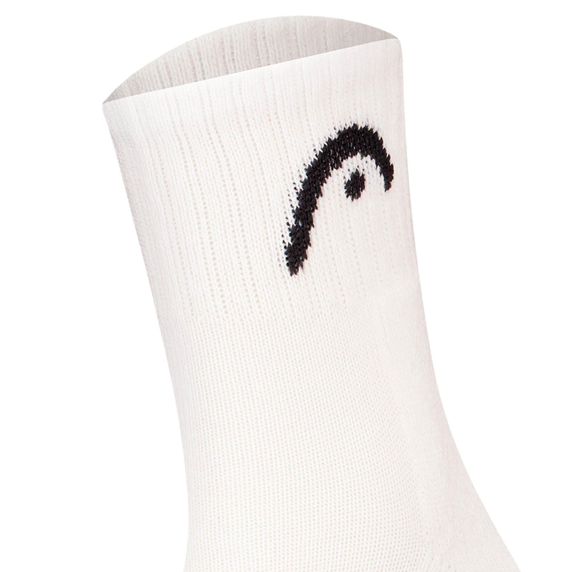 Head All Sports Training Short Crew Chaussettes 12 Pièces  