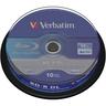 Verbatim  Blu-ray BD-R DL vergine 50 GB Verbatim 43746 10 pz. Torre 