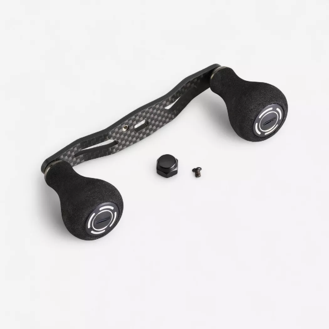 CAPERLAN - Kurbel fuer Castingrolle WXM 300 RC, One Size, Multicolor