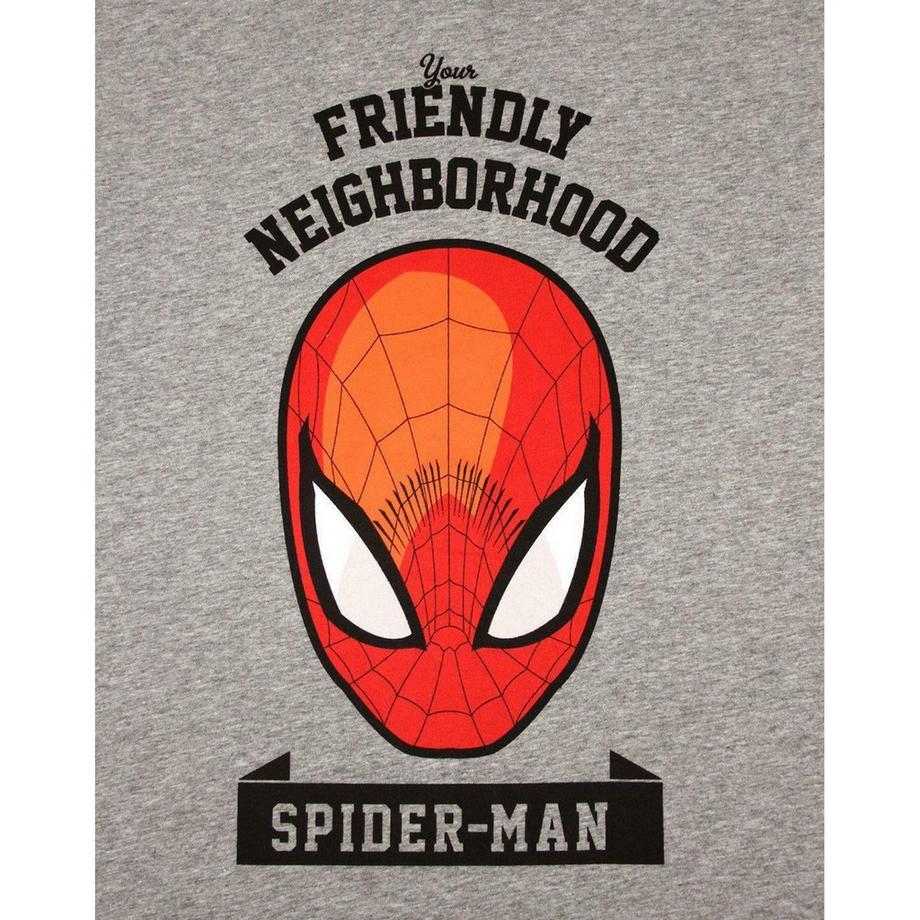 Spider-Man Friendly Neighbourhood T-Shirt  