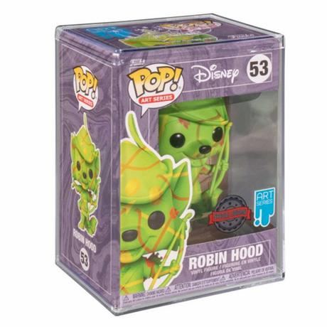 Funko  POP - Disney - Robin Hood - 53 - Special Edition 