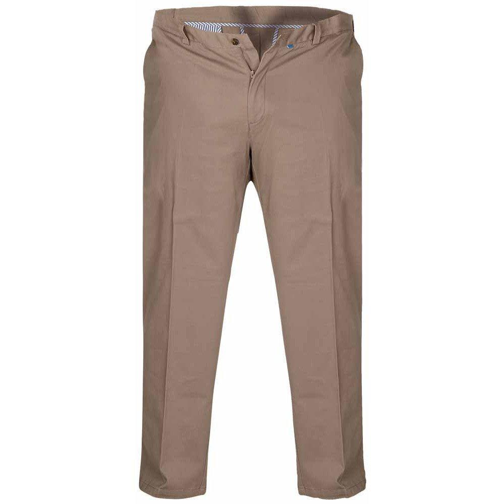 Duke  Pantalon D555 BRUNO 