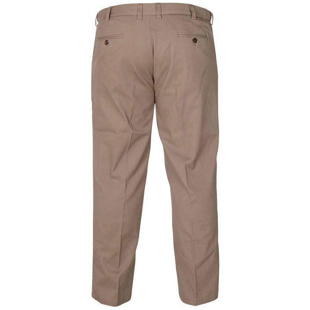 Duke  Pantalon D555 BRUNO 