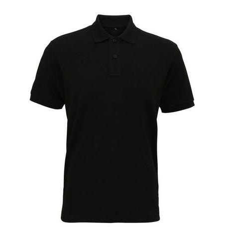 Asquith & Fox  Mens SuperWeiches Polo Shirt 