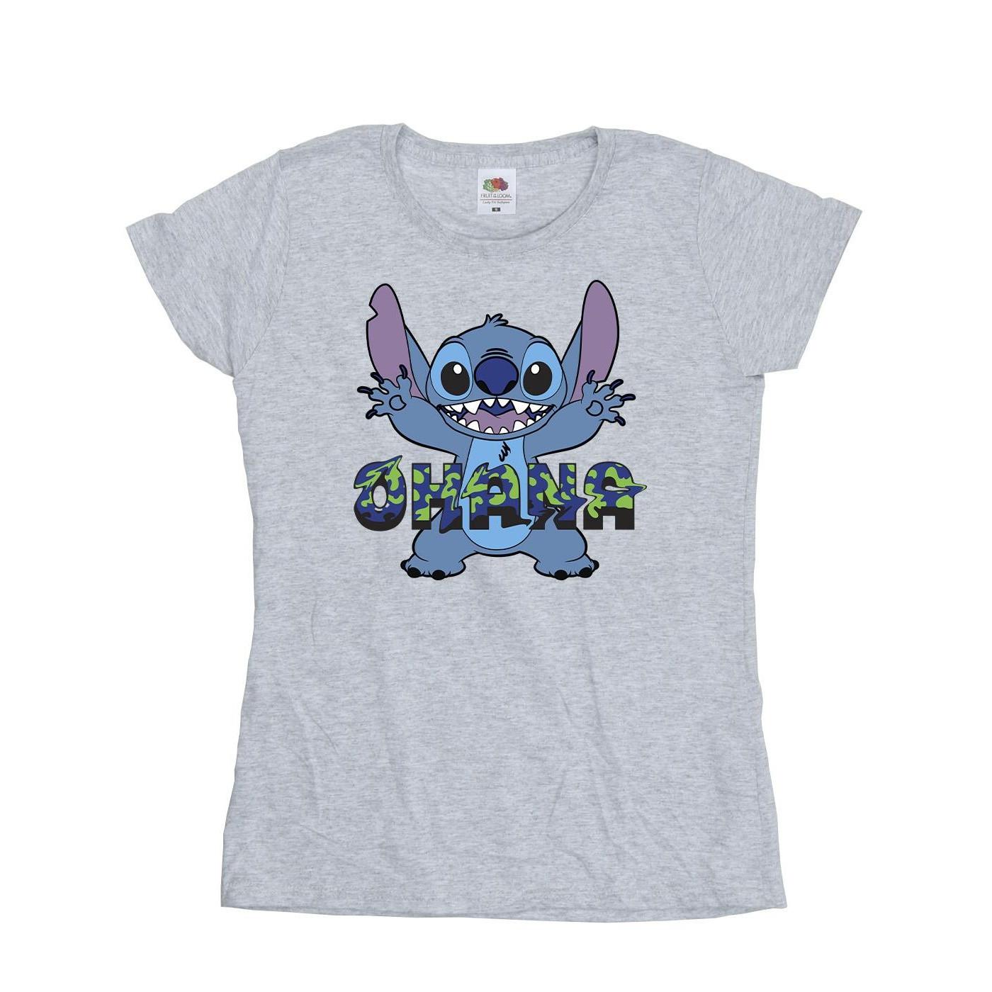 Disney  Ohana TShirt 