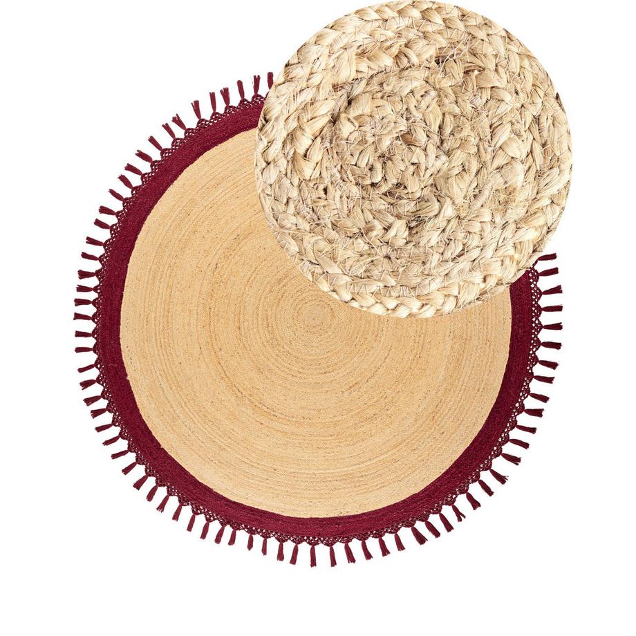 Tapis en Jute  MARTS