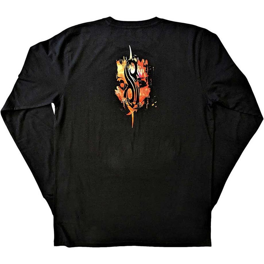 Slipknot T-Shirt The End So Far Pepper Manches Longues  
