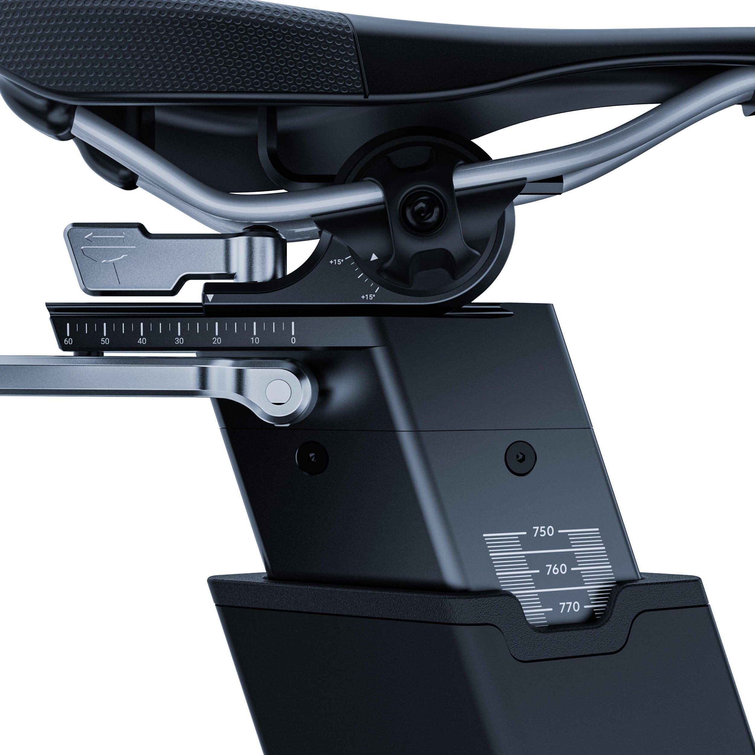 DOMYOS  Bicicletta da spinning pedalata fluida 