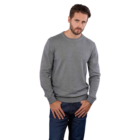 pierre cardin Strick Pullover Rundhals  