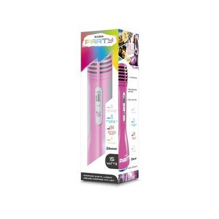 bigben  Microfono Bluetooth karaoke Bigben 