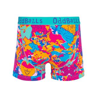 OddBalls  Arty Farty Boxershorts 