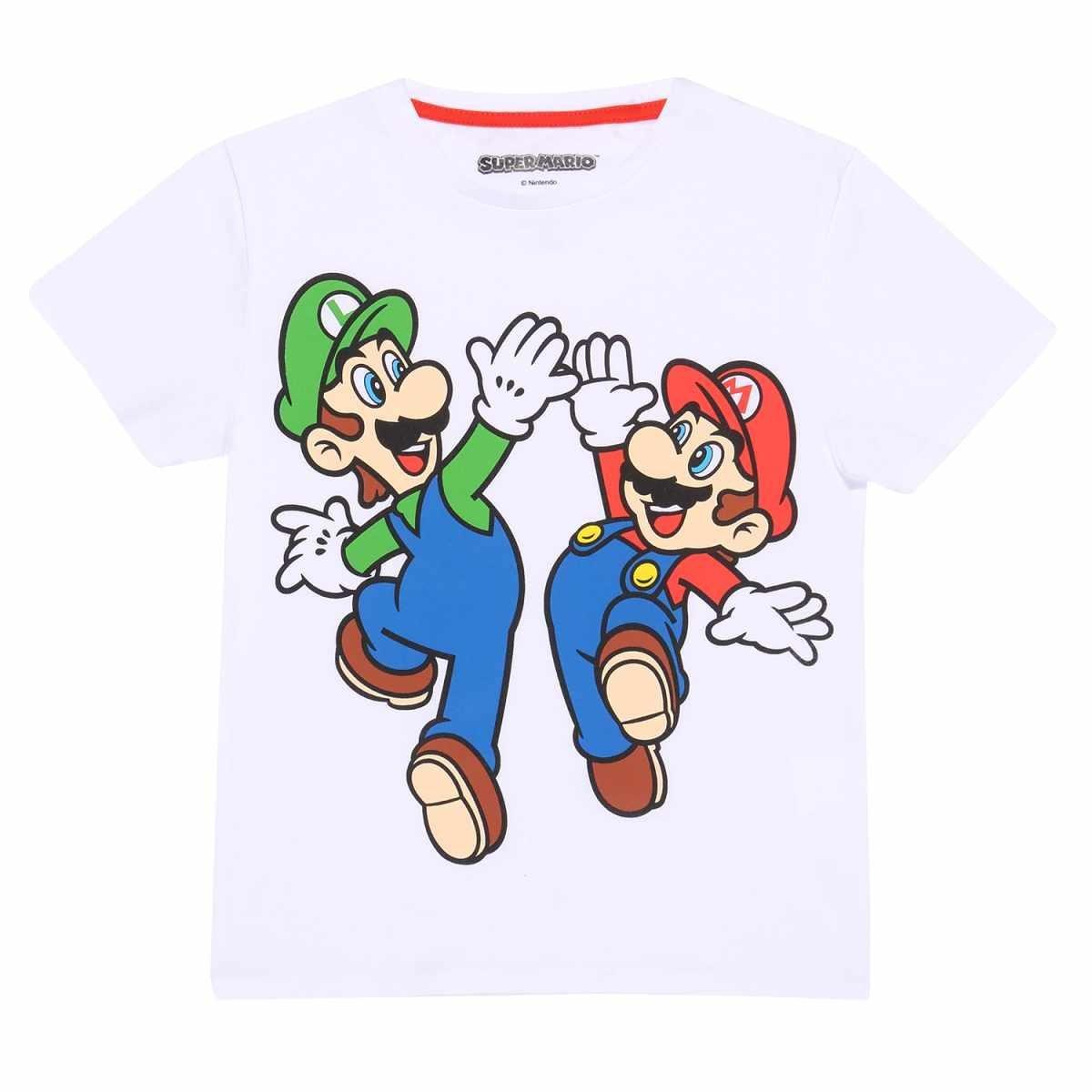 Super Mario  Tshirt Enfant 