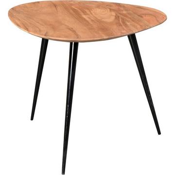 Beistelltisch Akazie 40x37 (1 Stück)