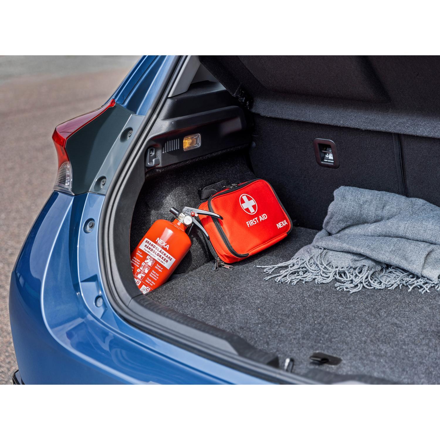 Nexa Extincteur Rouge 2kg 13A  