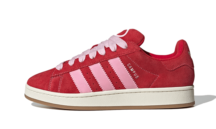 adidas  Campus 00s Better Scarlet Clear 