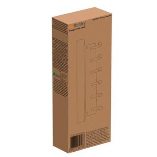 Ruhhy Portemanteau Ruhhy 24603 avec étagère  