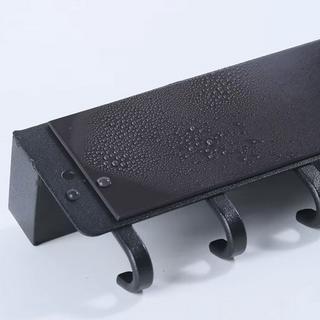 Ruhhy Portemanteau Ruhhy 24603 avec étagère  