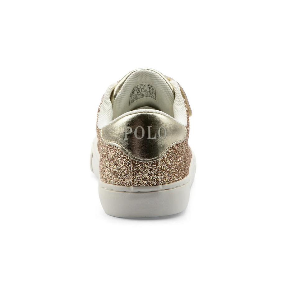 Polo Ralph Lauren Theron V PS Glitzer Sneaker  