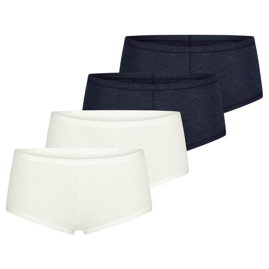4er Pack Personal Fit - Short Slip
