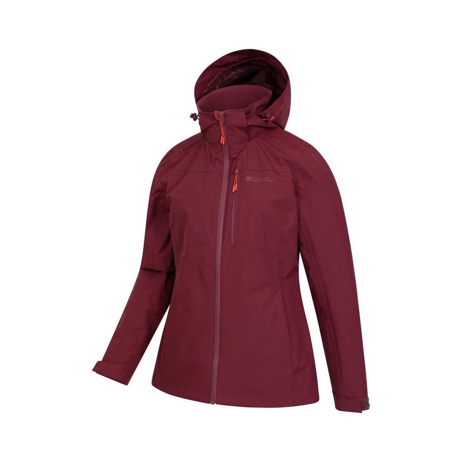 Mountain Warehouse Rainforest II Extreme Wasserdichte Jacke  