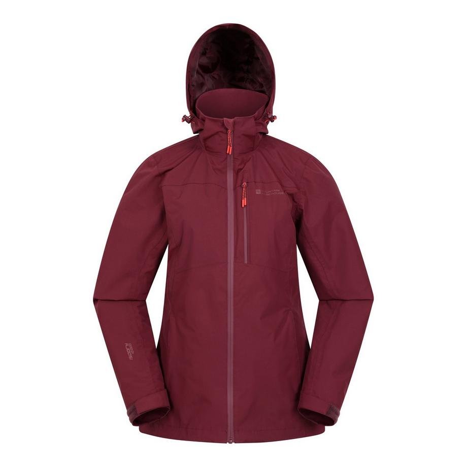 Rainforest II Extreme Jacke, wasserfest