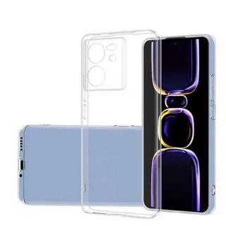 XIAOMI  Case Xiaomi 13T/13T Pro - Transparent 