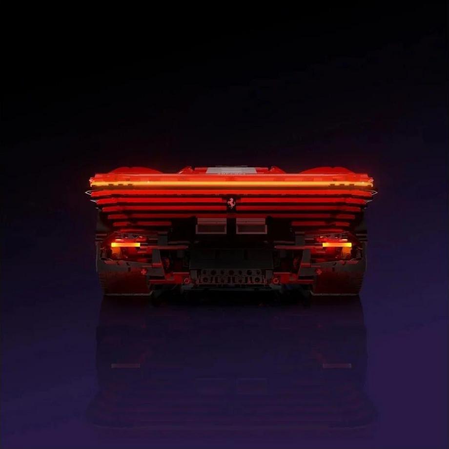 LIGHT MY BRICKS  LED-Licht-Set für LEGO® Ferrari SP3 