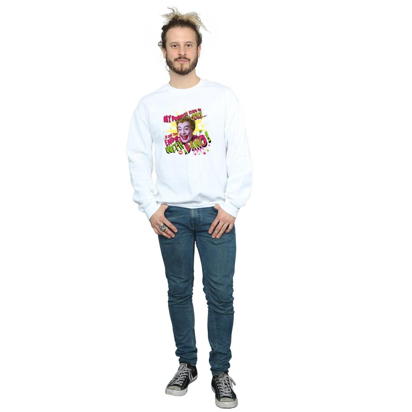 DC COMICS  Bang Sweatshirt 