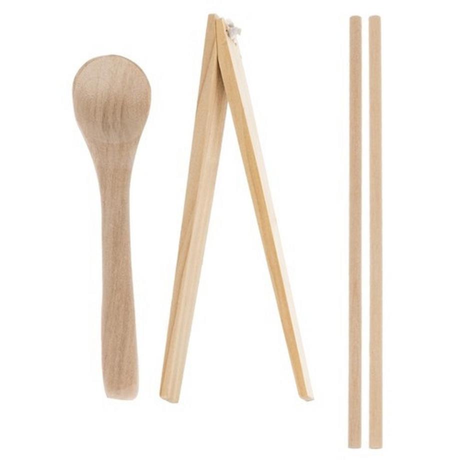 Kruzzel  Holzperlen-Puzzle 22403 